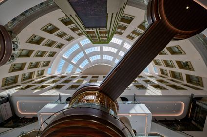 JW Marriott Hotel Kuala Lumpur