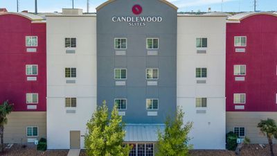 Candlewood Suites, Downtown San Antonio