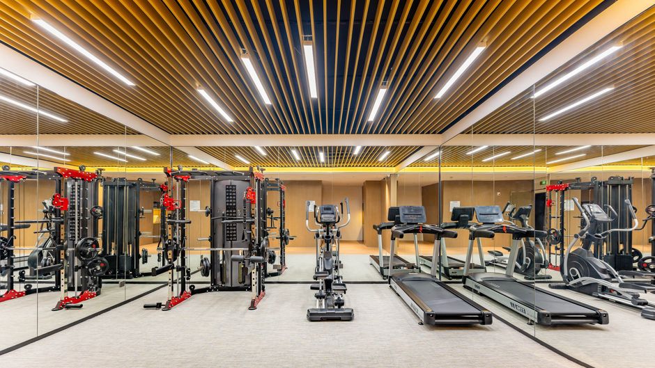 Holiday Inn Express Suzhou Bay Health Club
