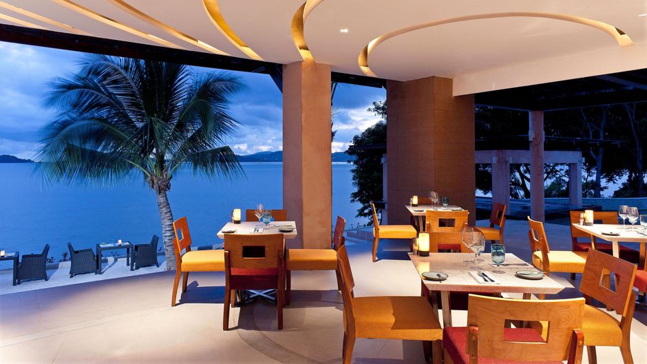 Westin Siray Bay Resort & Spa Phuket Restaurant