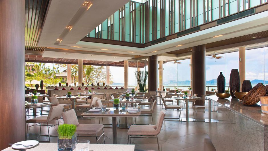 Westin Siray Bay Resort & Spa Phuket Restaurant