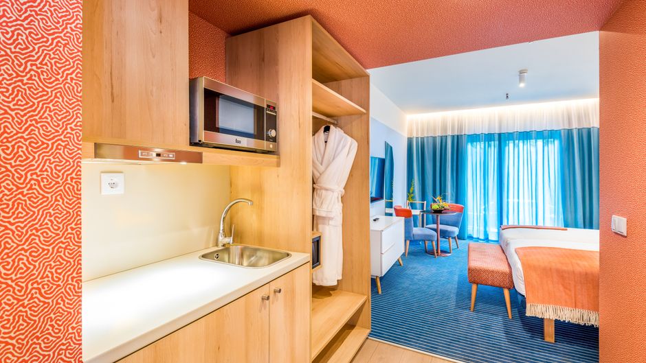 Pestana Casino Studios Room