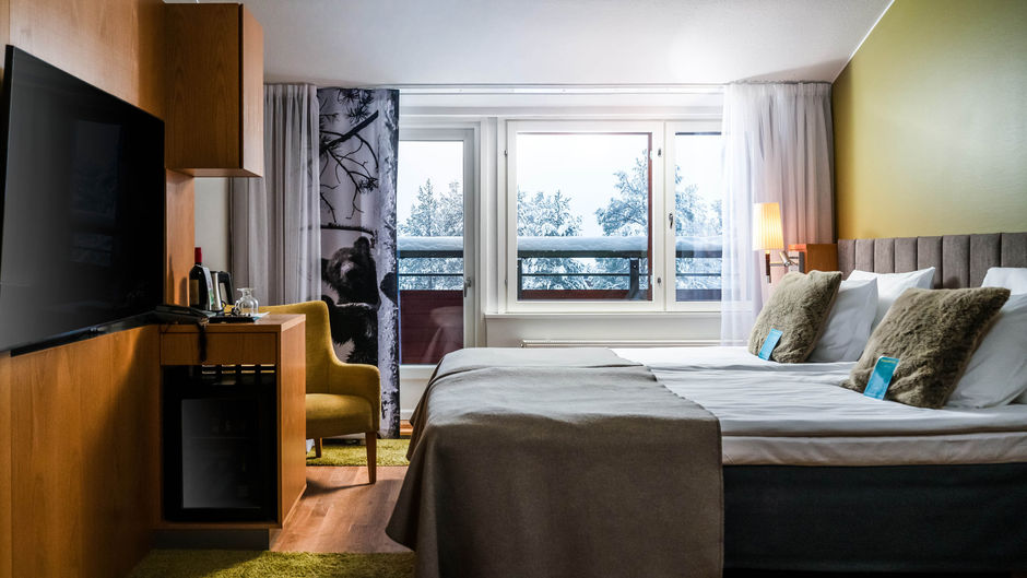 Levi Break by Sokos Hotel Room