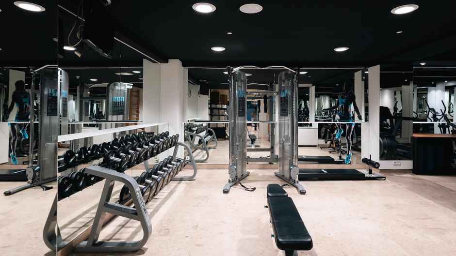 voco Madrid - Retiro Health Club