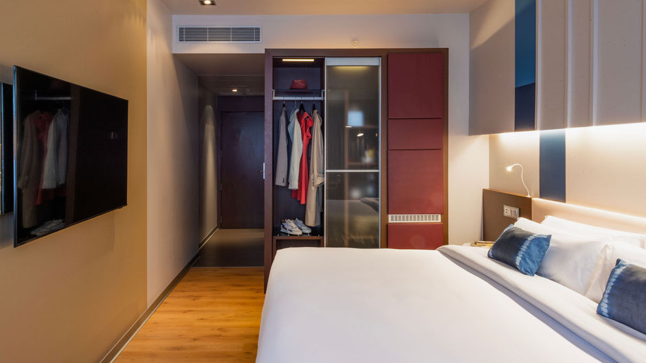 voco Madrid - Retiro Room