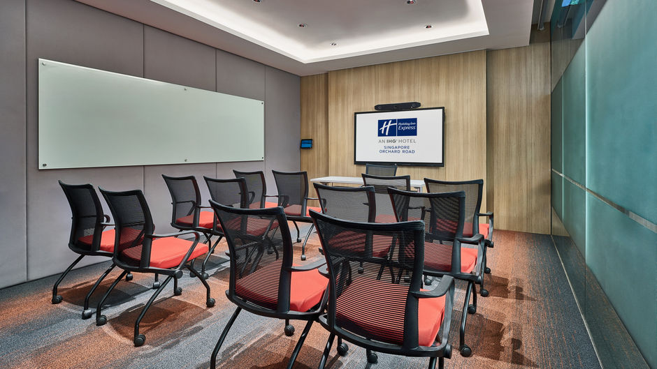 Holiday Inn Express Singapore Orchard Rd Meeting