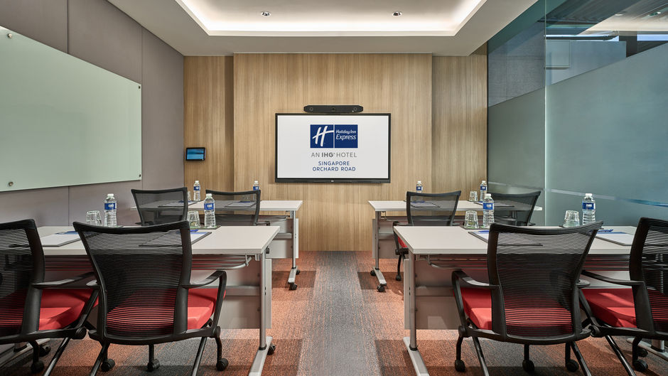 Holiday Inn Express Singapore Orchard Rd Meeting