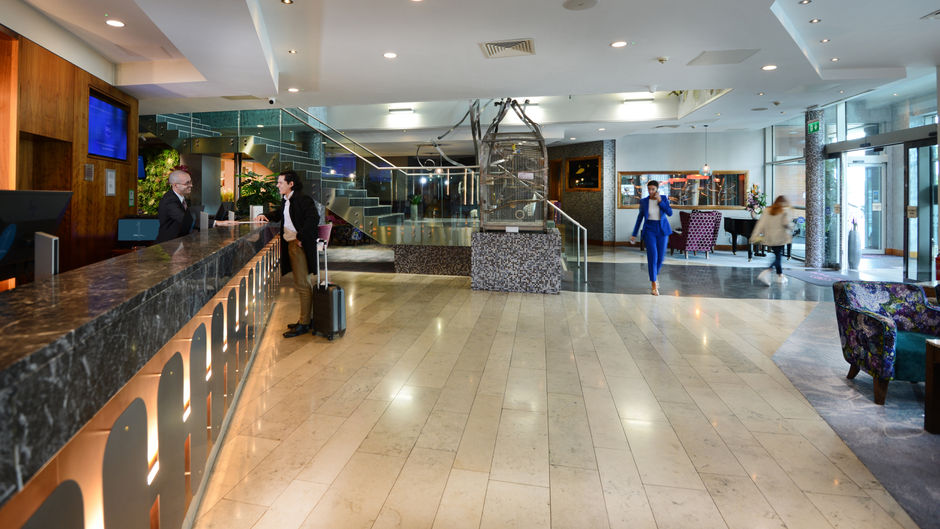 Crowne Plaza Dublin-Blanchardstown Exterior