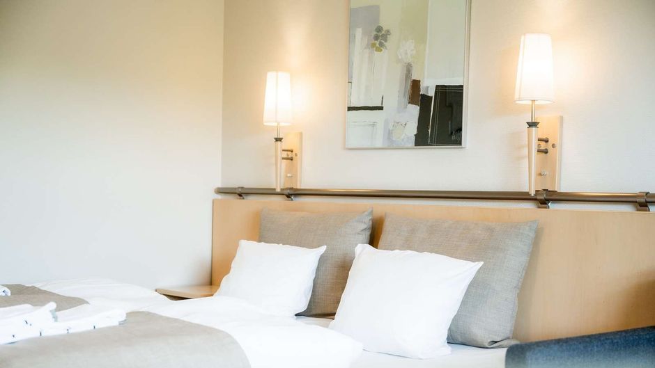 Hotel Svanen Room