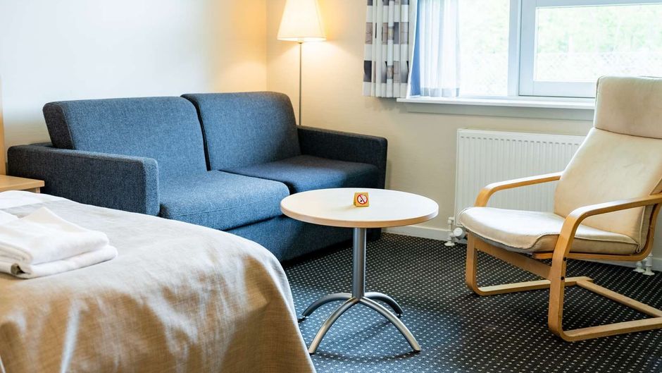 Hotel Svanen Room