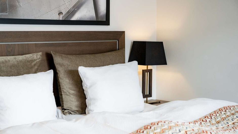 Hotel Svanen Room