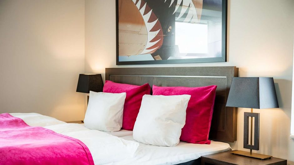 Hotel Svanen Room
