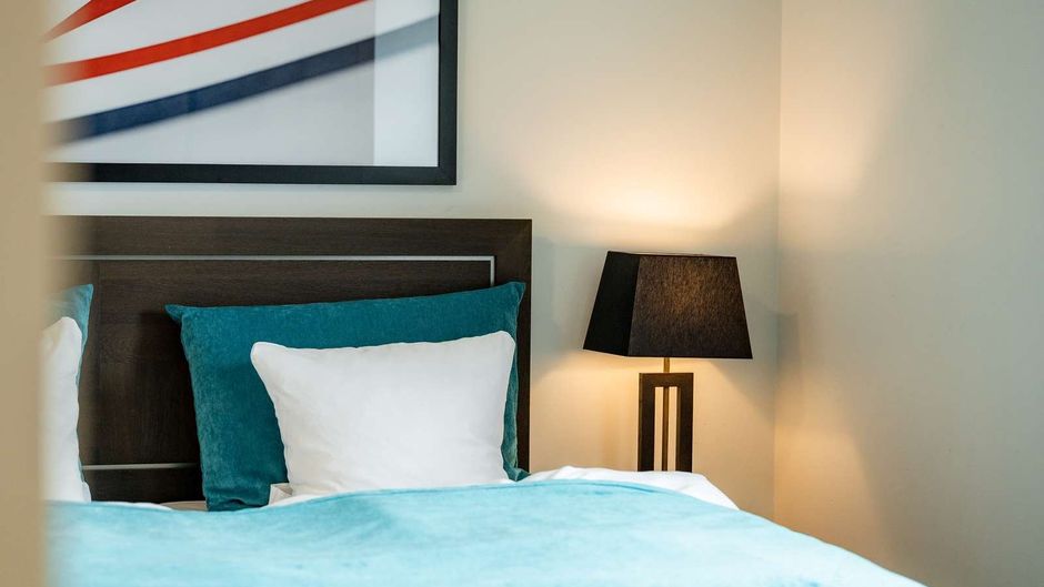 Hotel Svanen Room