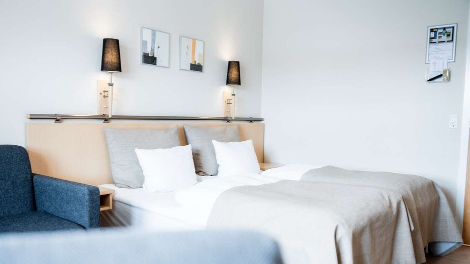 Hotel Svanen Room