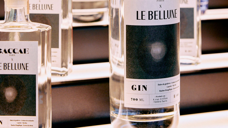 Le Bellune Exterior