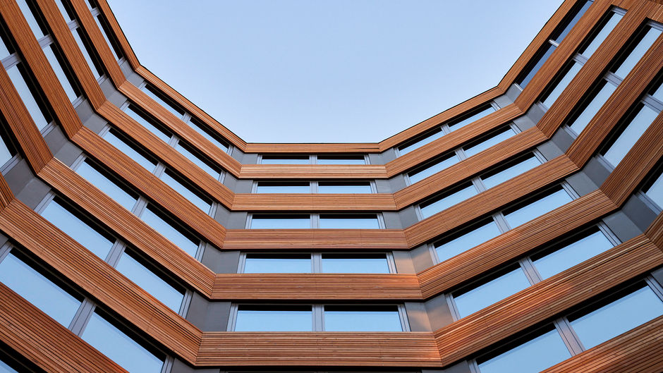 Le Bellune Exterior
