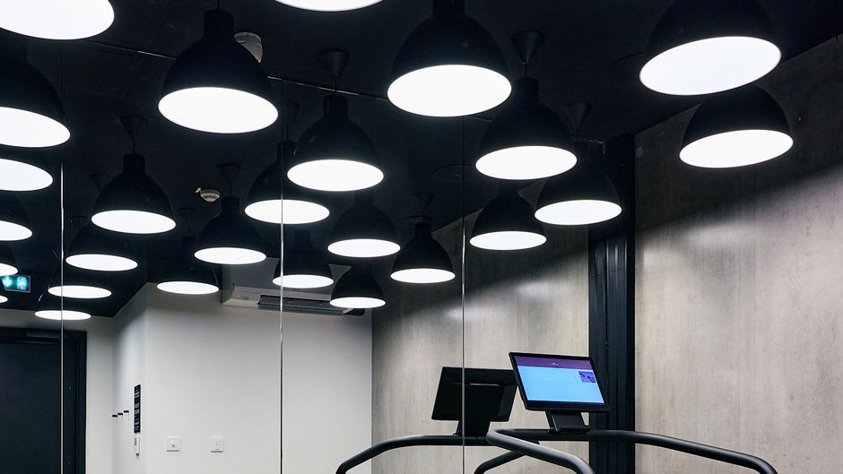 Le Bellune Health Club