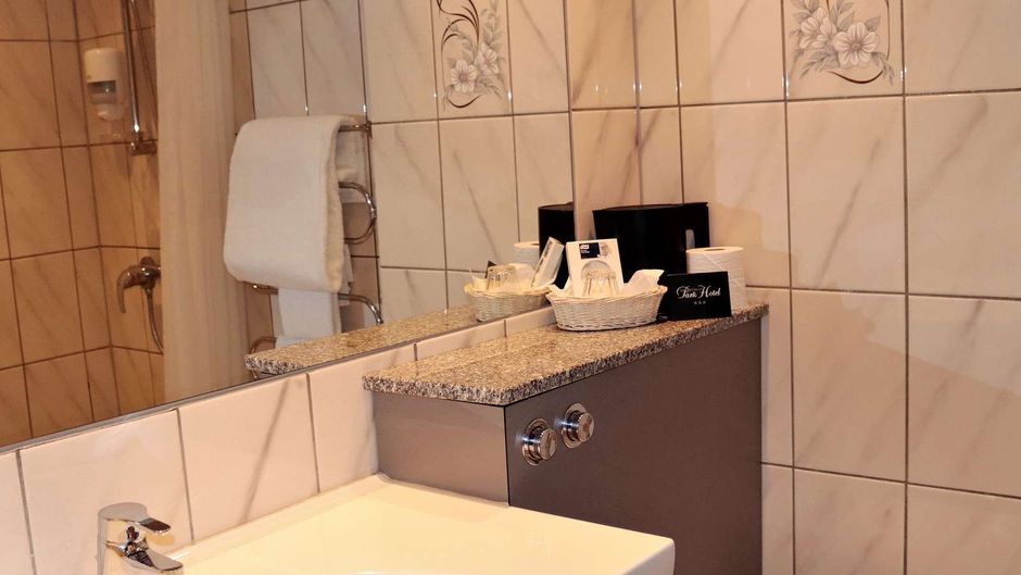 Taastrup Park Hotel Room