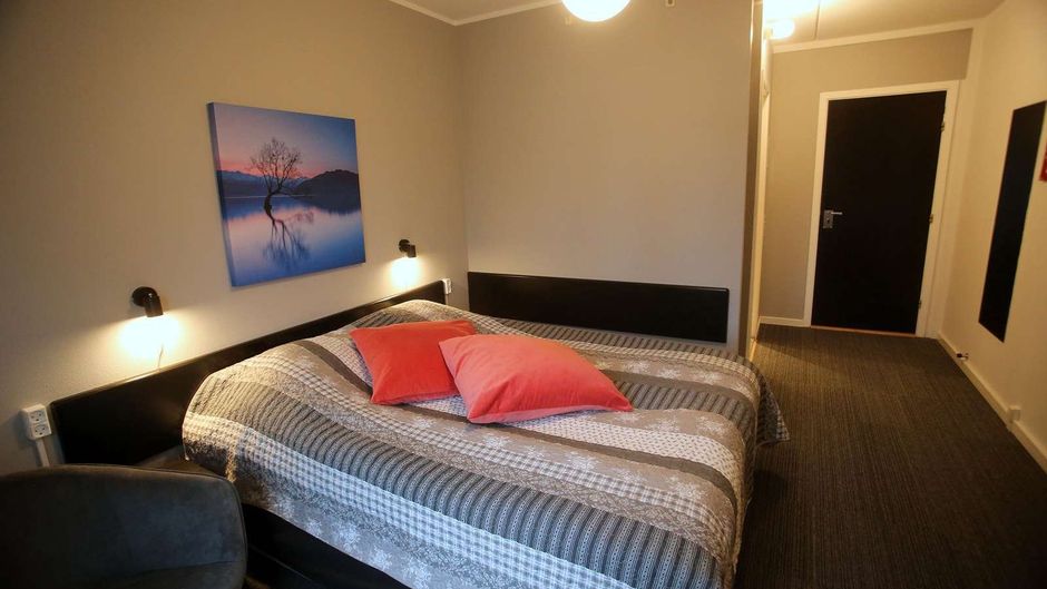 Taastrup Park Hotel Room