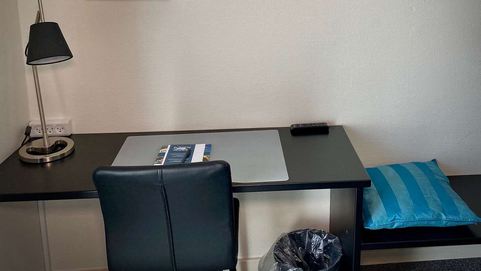 Taastrup Park Hotel Room