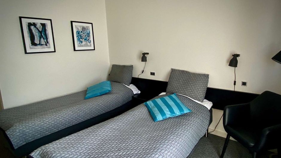 Taastrup Park Hotel Room