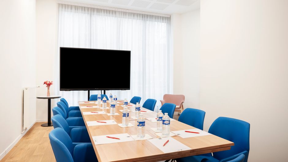 Sejours and Affaires Aparthotel Paris Meeting