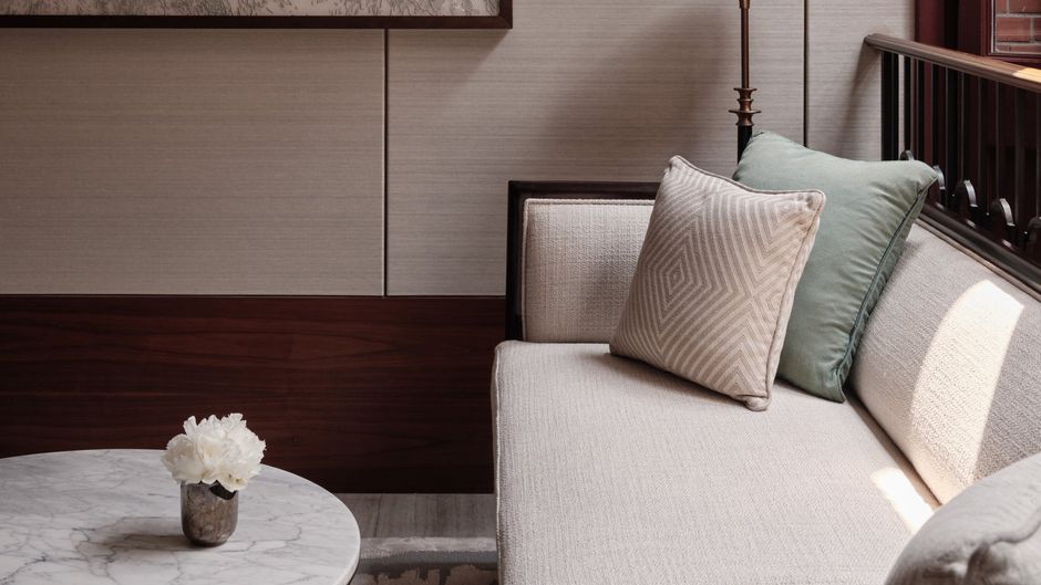 Capella Shanghai, Jian Ye Li Spa
