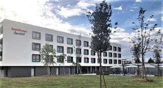 Residhome Aparthotel Paris Senart