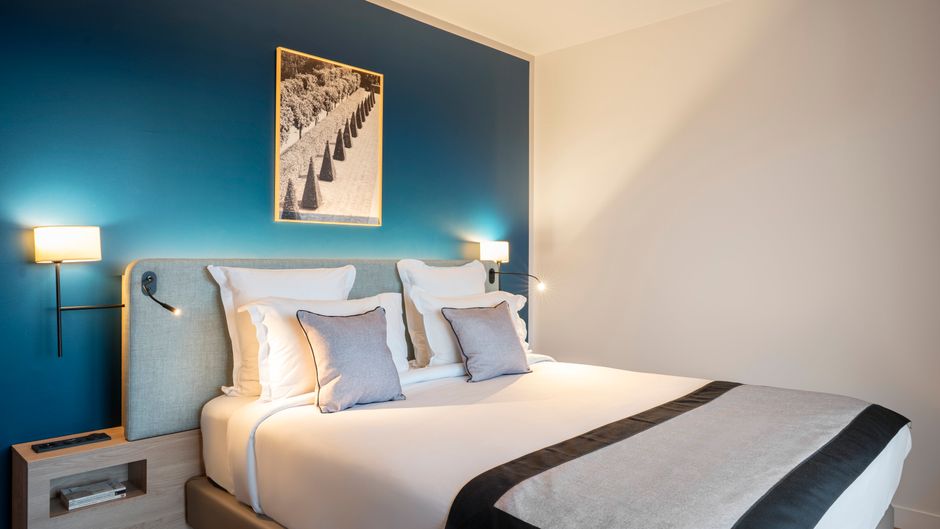 Residhome Aparthotel Paris Senart Room