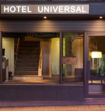 Hotel Universal