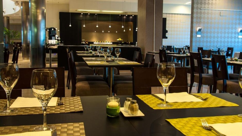 Attica 21 La Coruna Restaurant