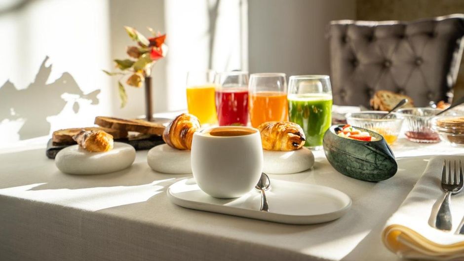 Grand Hotel Don Gregorio Restaurant