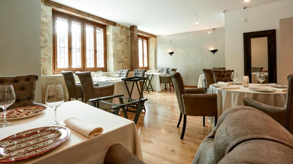 Grand Hotel Don Gregorio Restaurant