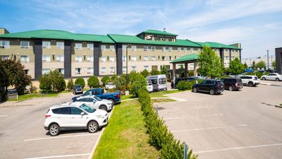 Sandman Hotel Calgary Airport