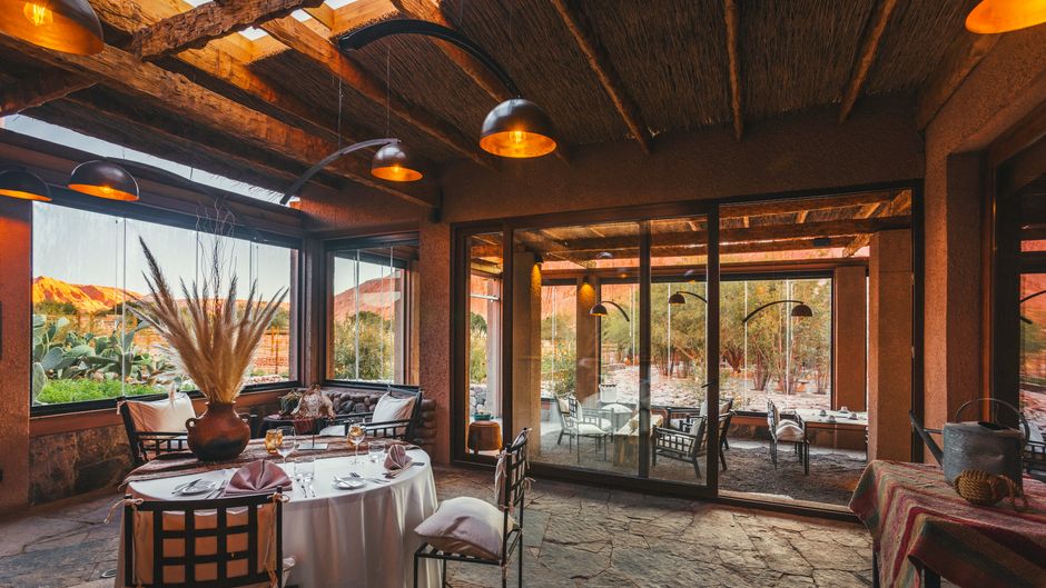 Alto Atacama Restaurant