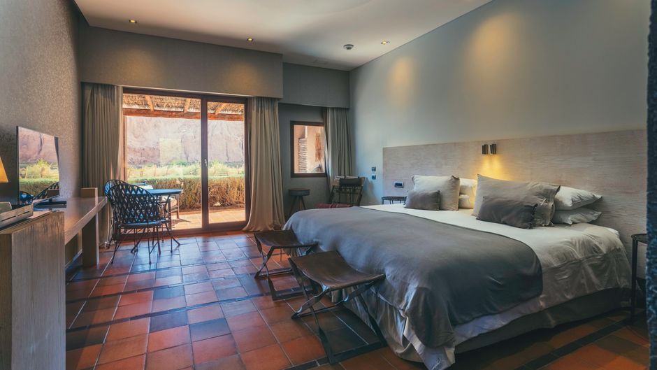Alto Atacama Room