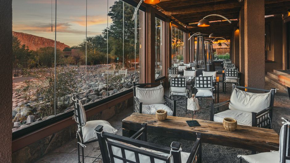 Alto Atacama Restaurant