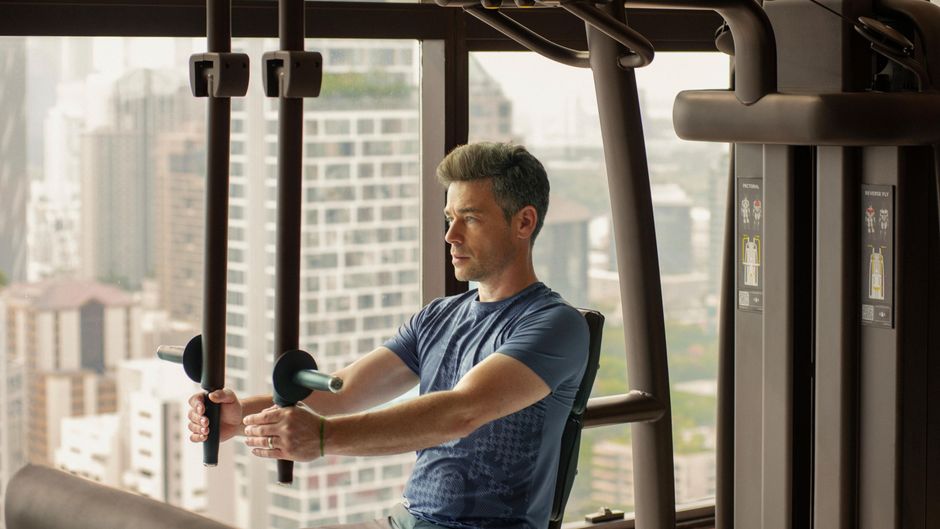 InterContinental Bangkok Health Club