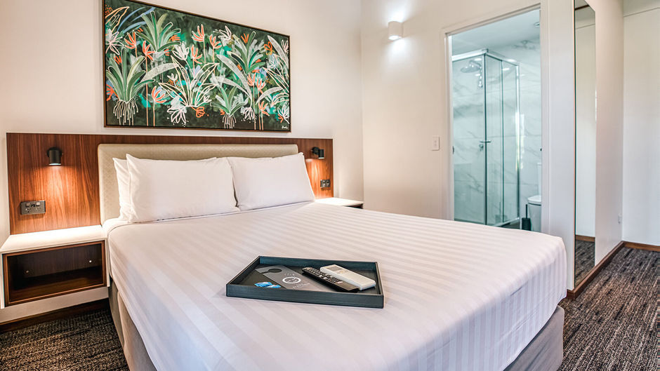 Palms City Resort Room