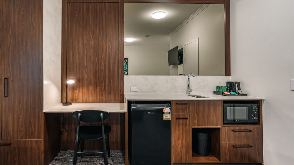 Palms City Resort Room