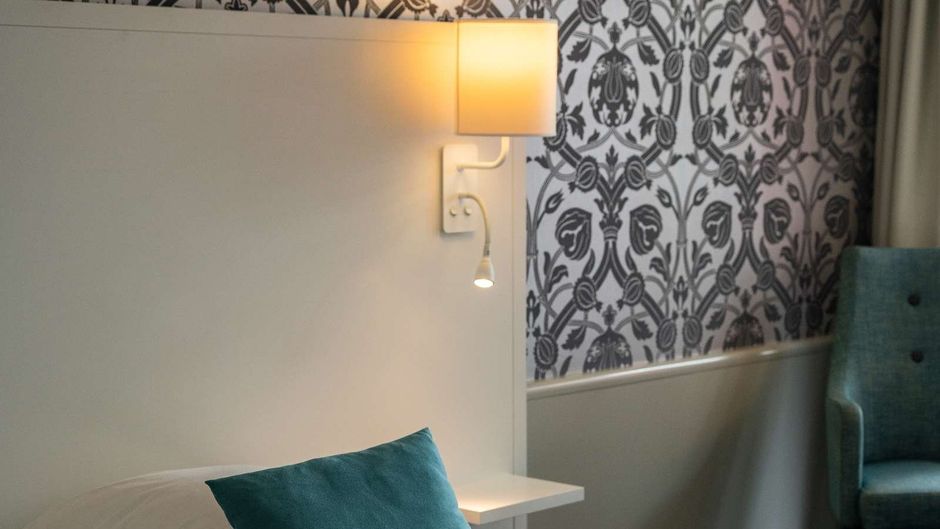 Sallingsund Faergekro Room