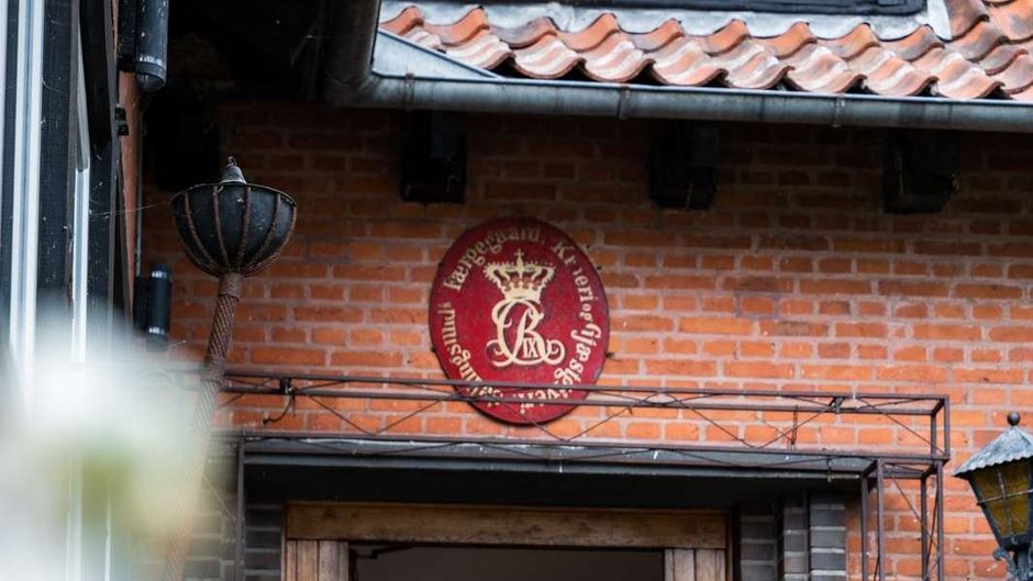 Sallingsund Faergekro Exterior