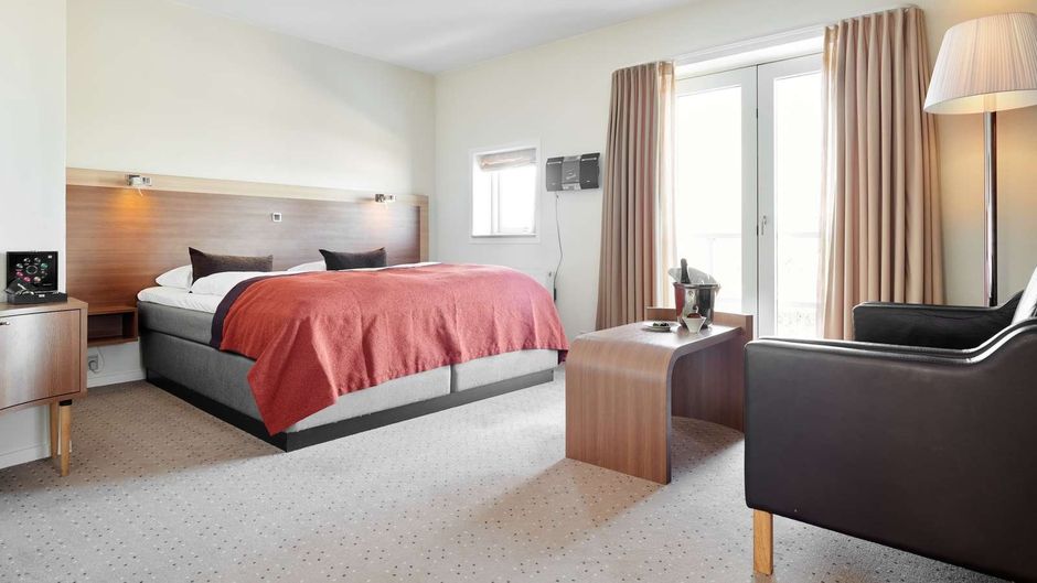 Hotel Sabro Kro Room