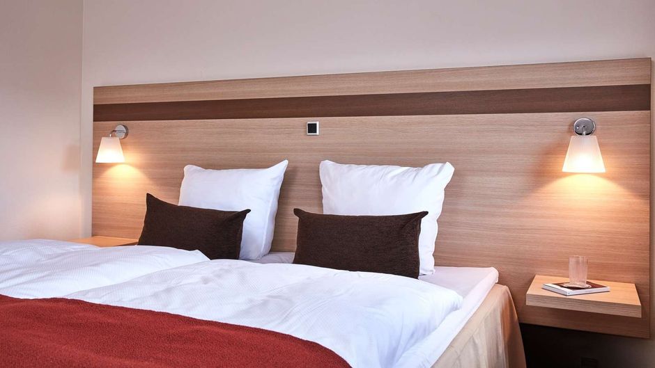 Hotel Sabro Kro Room