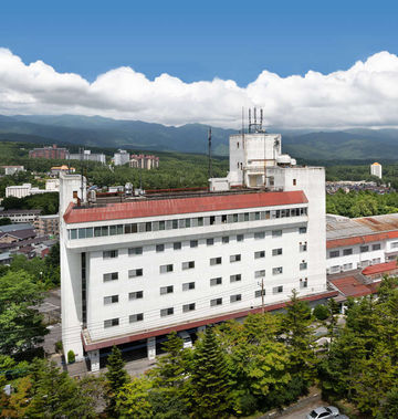 Kusatsu Onsen Hotel Resort