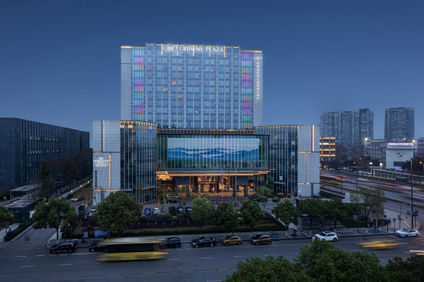 Crowne Plaza Chengdu Wuhou