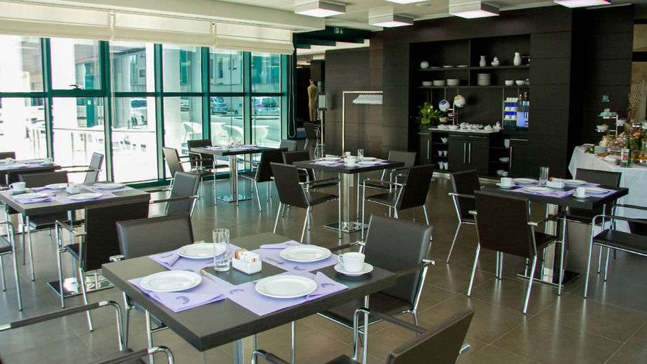 Ariha Hotel Restaurant