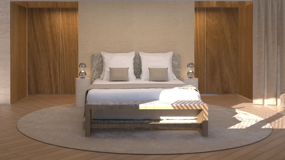 Hotel Saint James Bouliac Room