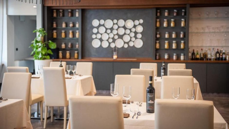 Best Quality Hotel La Darsena Restaurant