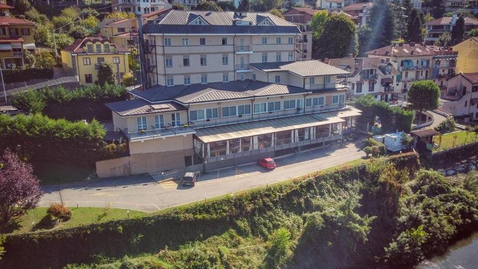 Best Quality Hotel La Darsena Exterior